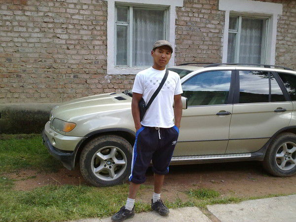 Стал Сабырбеков