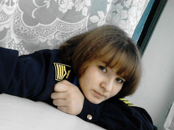 Кристина Шамиданова