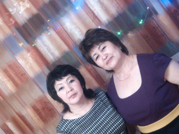 Айман Абдулова