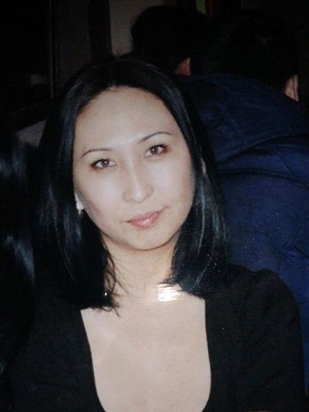 Гульвира Манабаева