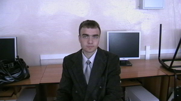 Илья Матасов