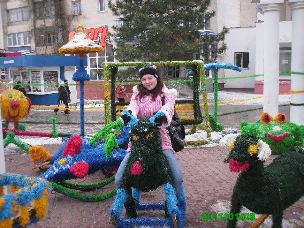 Света Малышева