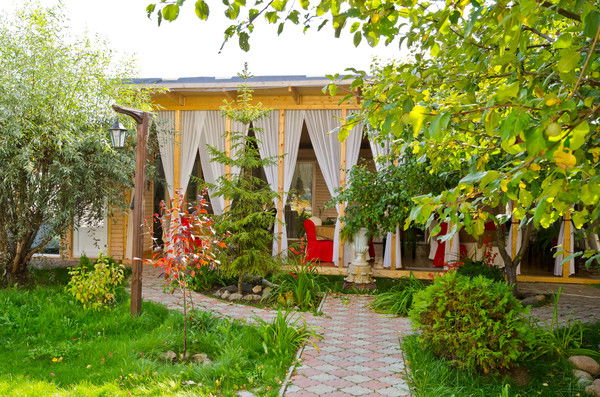 Отель Картмазово