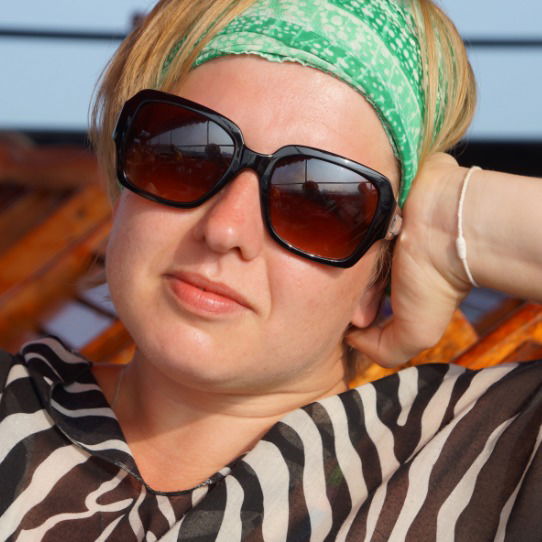 Ольга Трохина