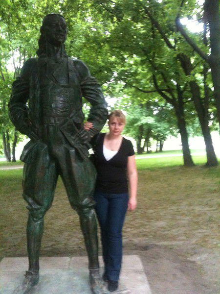 Екатерина Соловьева