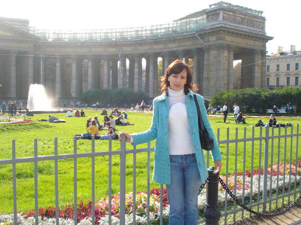 Наталья Шкуропат