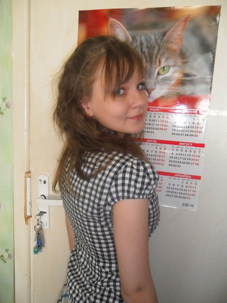 Александра Ким