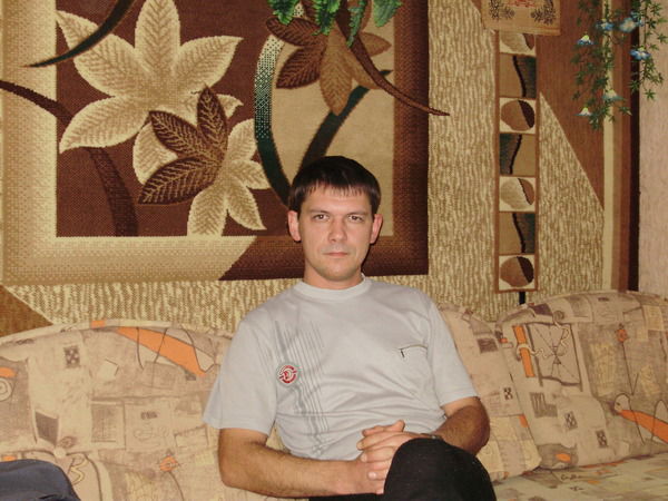 Евгений Копосов