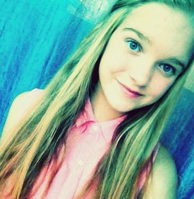 Люба Егорова