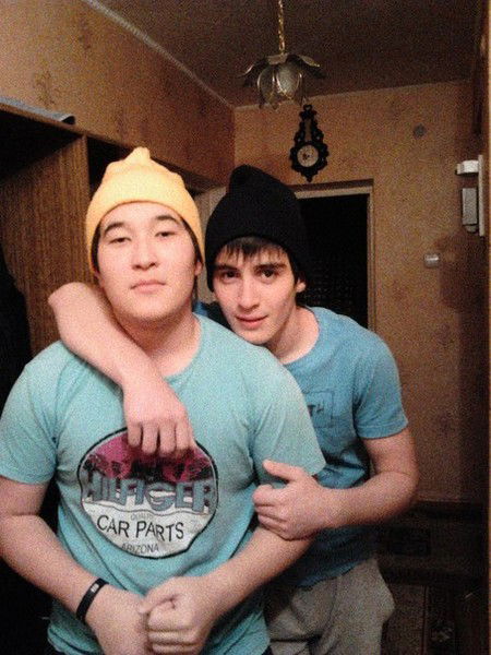 Даулет Казизханов