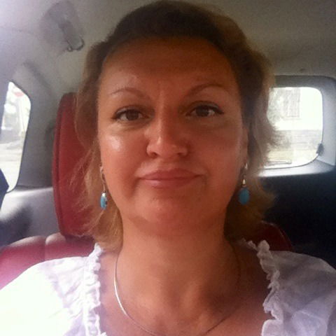 Галина Плотникова