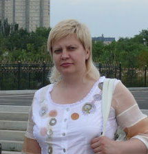 Светлана Худякова