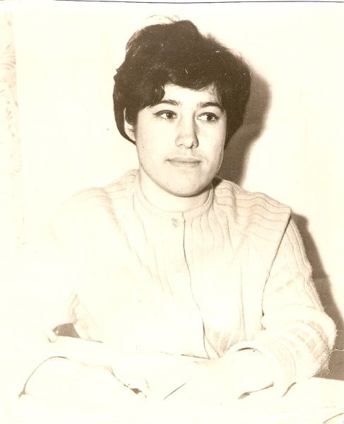 Татьяна Попова(Мартынова