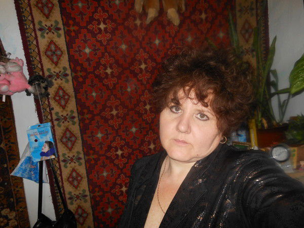 Галина Вильвальд