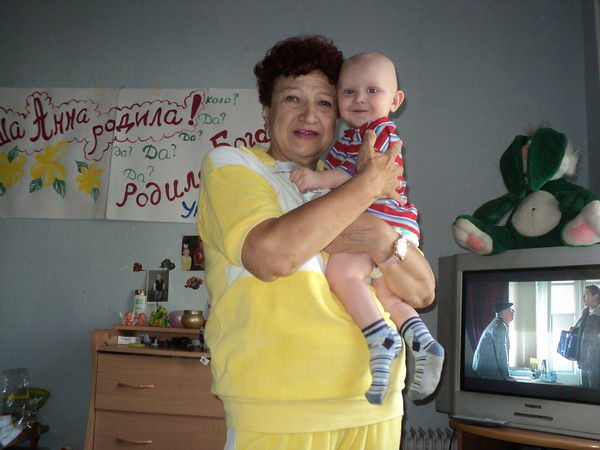 Анюта Коваженкова