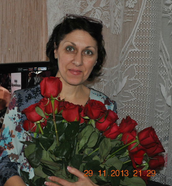 Валентина Борисовна