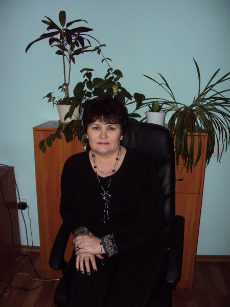 Татьяна Рябищенко