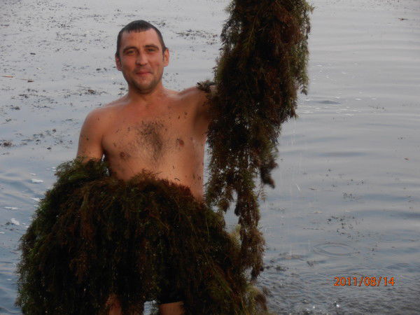 Виктор Парфенов