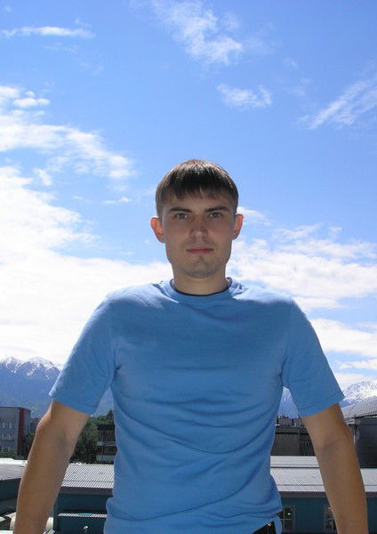 Александр Варганов