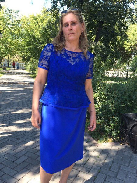 Наталья Горбачева