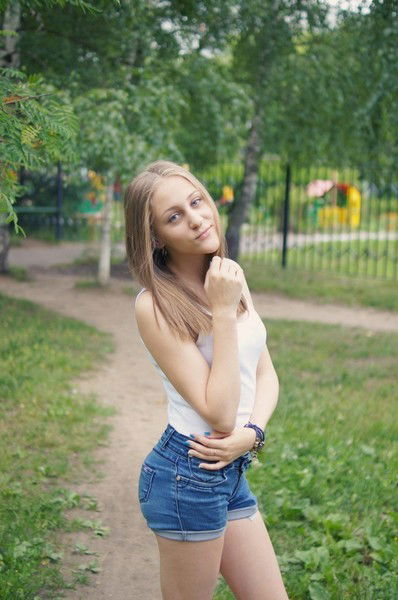 Маша Егорова