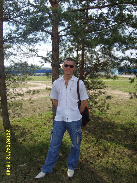 Серёга Мелёшин