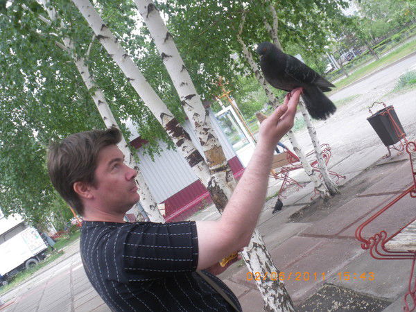 Дмитрий Зыков