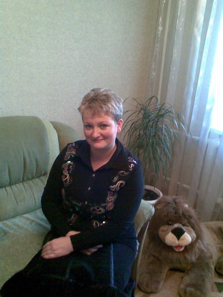 Людмила Дмитренко