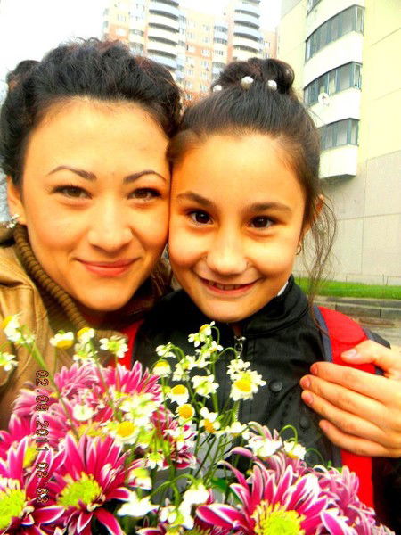 Амина Шхагошева