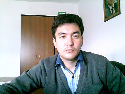 Азамат Косманов