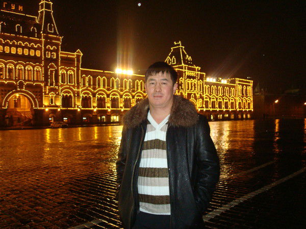 Кенжебек Аликов