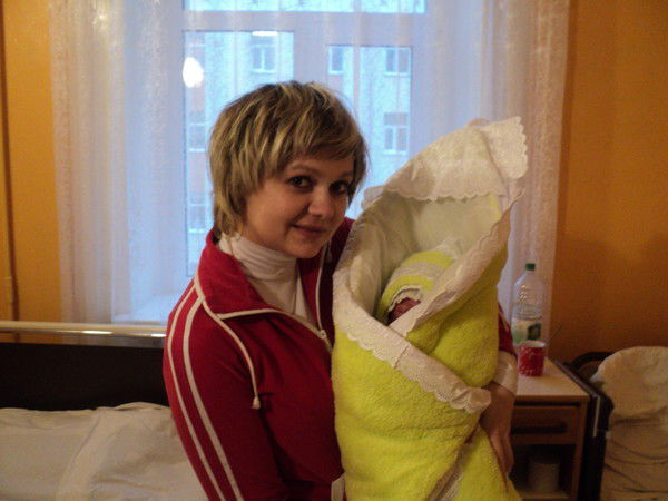 Валентина Генишенко