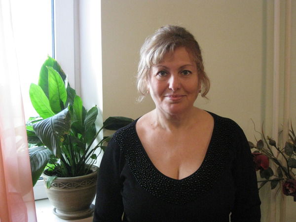 Любовь Бондина