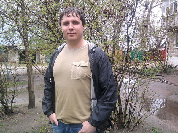 Артем Черняховский