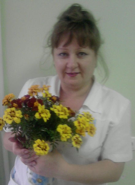 Светлана Титова