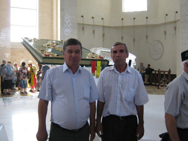 Рустем Габбасович Шайдуллин