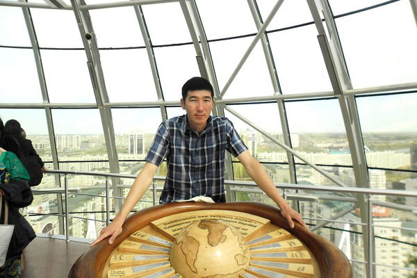 Нурбол Куанов