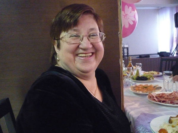 Татьяна Дементьева(Репина)