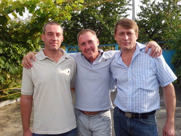 Александр Петренко