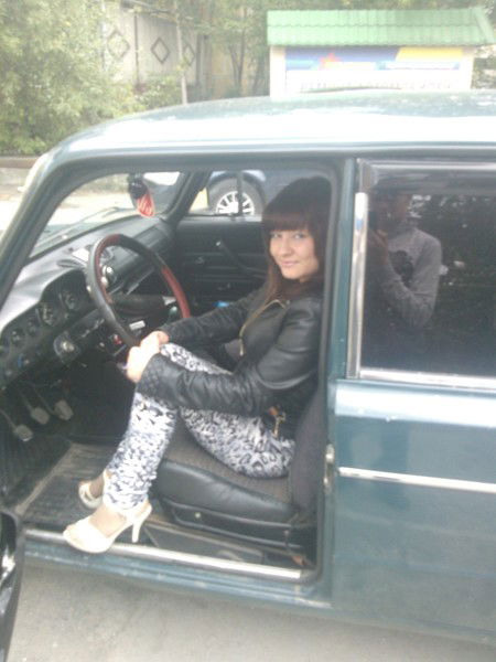 Ольга Выкиданец