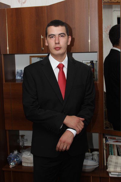 Денис Маняшин