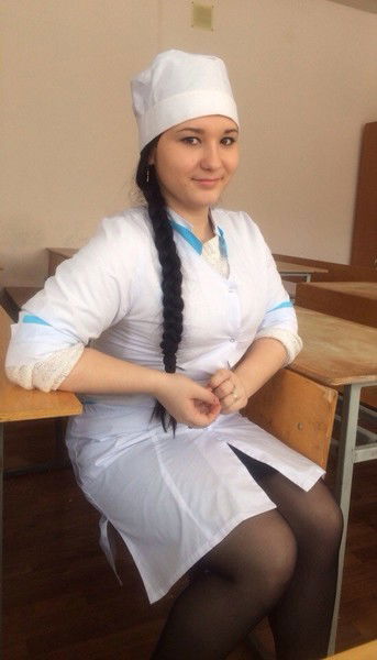 Лейсан Шарафиева