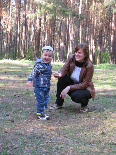 Кристина Полевина