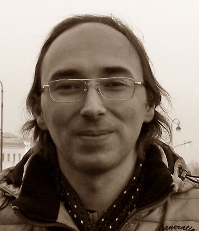 Константин Макаров