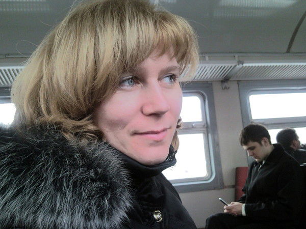 Елена Бирюкова