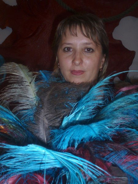 Елена Бессмертная