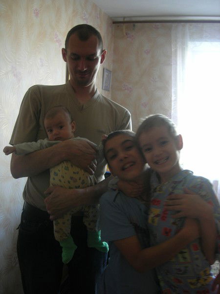 Максим Омельченко