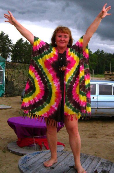 Ирина Чагина