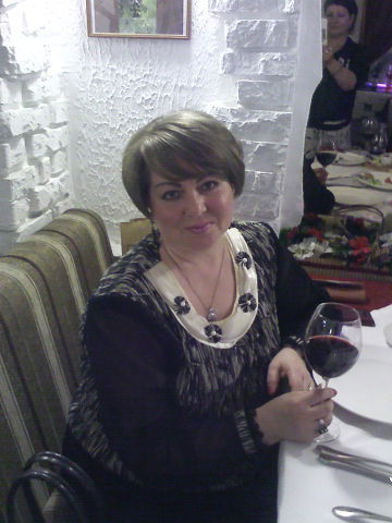 Лилия Голощапова