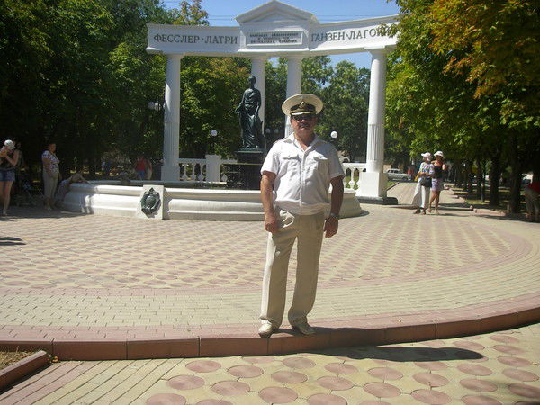 Сергей Голубинский